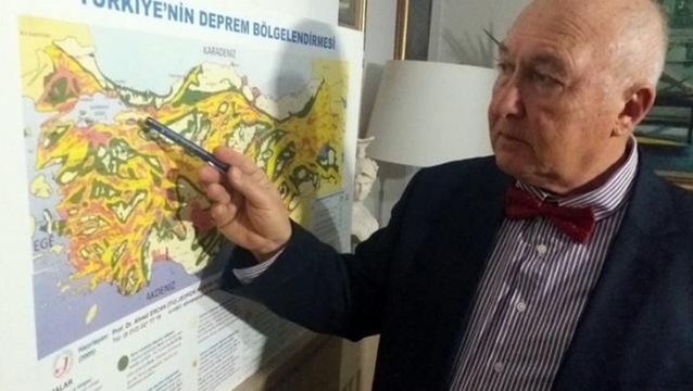 Kartal'daki deprem büyük İstanbul depreminin ayak sesi mi? Uzman isimden yüreklere su serpen sözler
