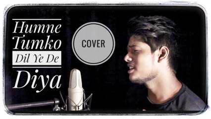 Humne Tumko Dil Yeh De Diya - Unplugged Cover | Gunaah | Dino Morea | Alka Yagnik | Babul | R Joy