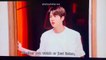 [ENG SUB] BTS JIN FILM OUT BEHIND THE SCENES INTERVIEW!