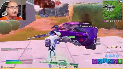 J'Ai Enfin Trouvé Un Alien Du Chinatown !