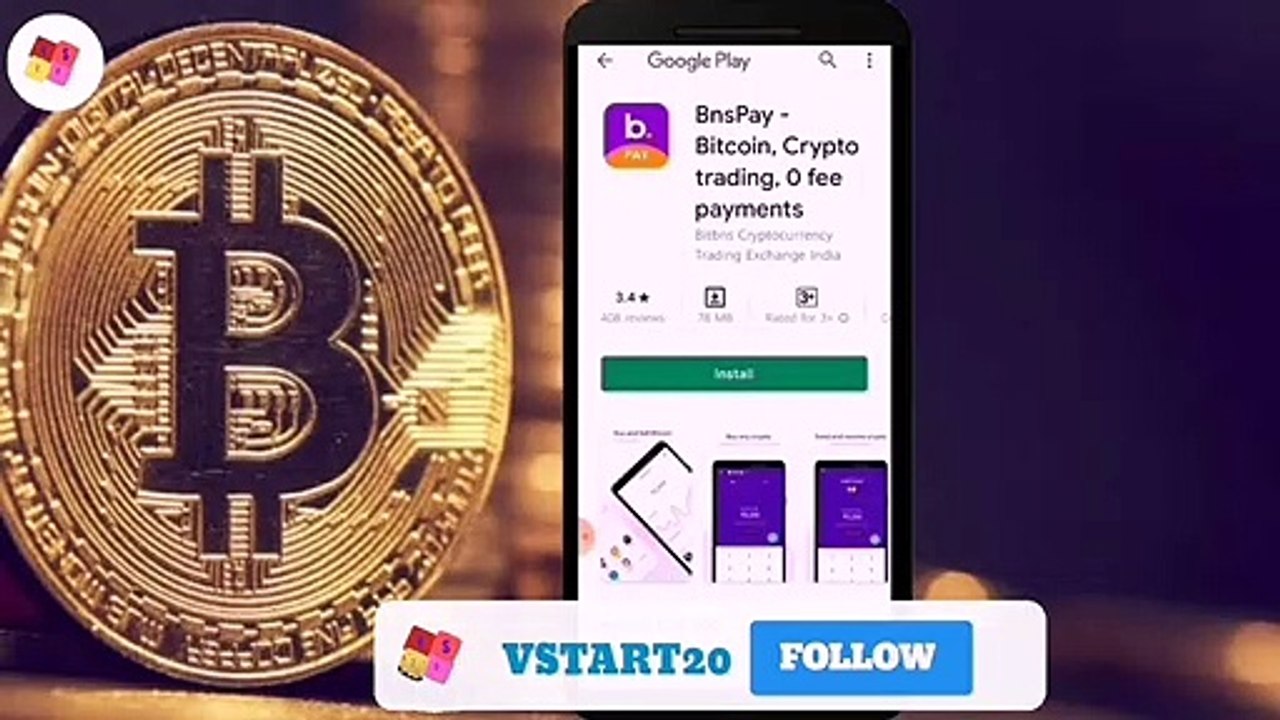 How to complete Signup and KYC in bitbns pay app | Bitbns Bitcoin, Crypto Trading Exchange India