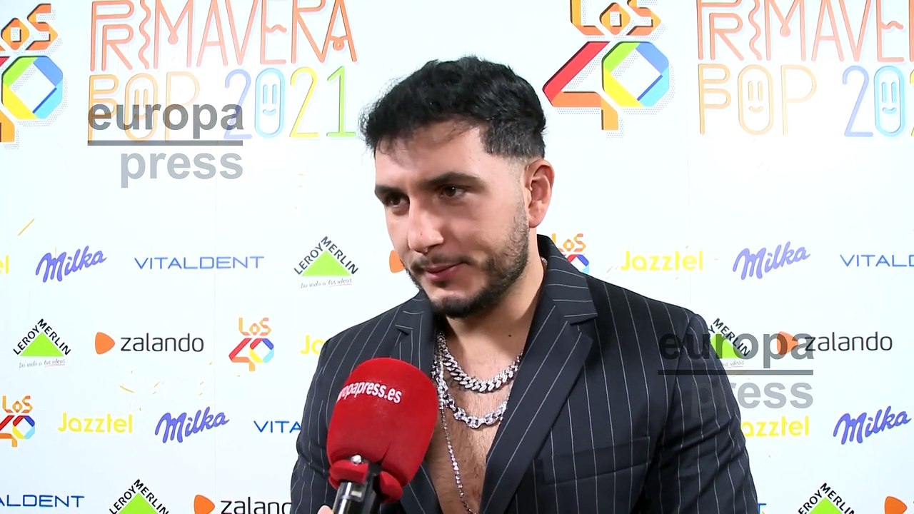 Omar Montes habla sobre sus planes de verano