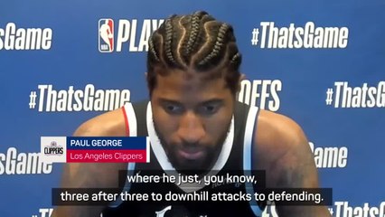 Mann receives the plaudits as Clippers make debut Conference Finals