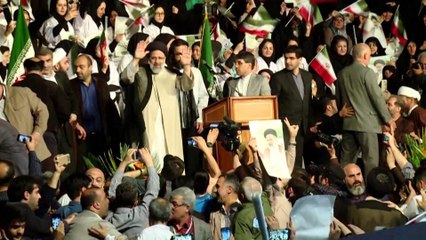 مجرم حرب رئيسا جديدا لإيران.. والعفو الدولية تطلب فتح تحقيق معه