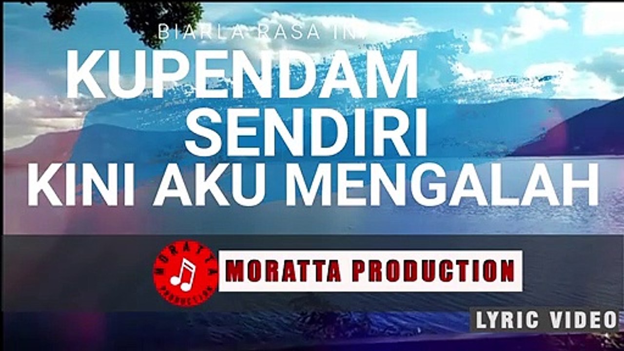 Nirsan Tine - luka tidak berdarah