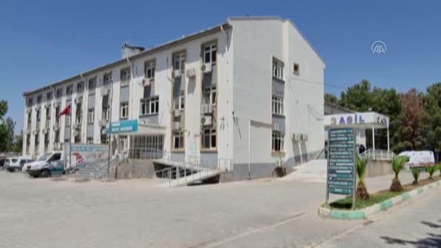 ŞANLIURFA - Düğünde yere düşen pompalı tüfek ateş aldı: 5 yaralı