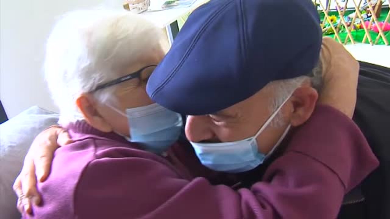 La desescalada llega a las residencias gallegas