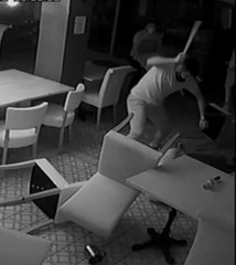 Didim Belediye Başkanı Atabay'a saldırı anının görüntüleri ortaya çıktı