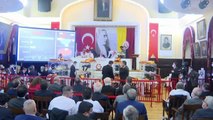 Galatasaray Kulübünün kongresi - Açılan altı sandık sonucunda Eşref Hamamcıoğlu 356 oya ulaştı