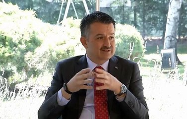 Son dakika haberi: Bakan Pakdemirli: Kurban Bayramı için 5 milyon hayvanımız hazır