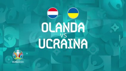 Olanda-Ucraina 3-2 gol e highlights