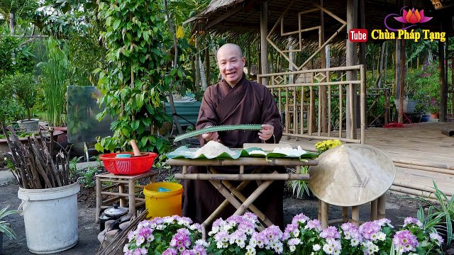 Đặc Trị Thoát Vị Đĩa Đệm, Gai Cột Sống. Chùa Pháp Tạng / Thầy Thích Trí Huệ. Spinal Disc Herniation