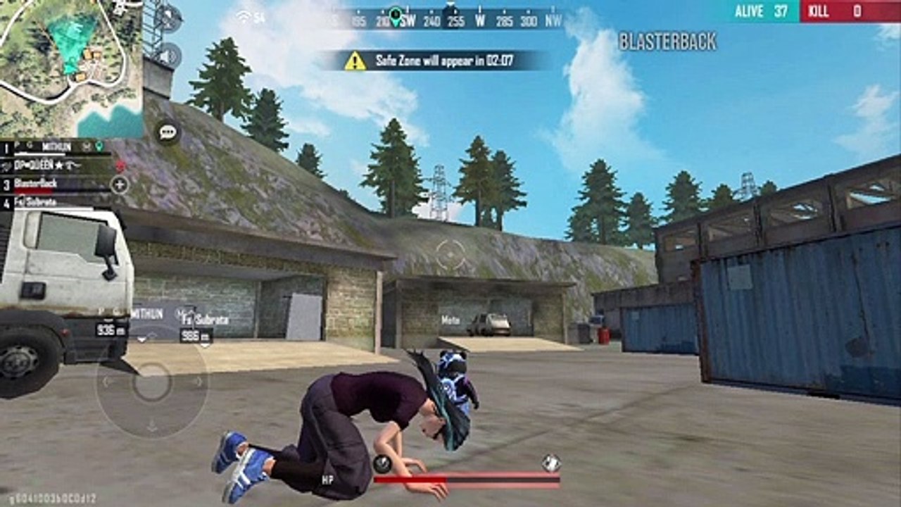 Obaidul Kader X Free Fire ||Obaidul Kader Shihorito In Free Fire||