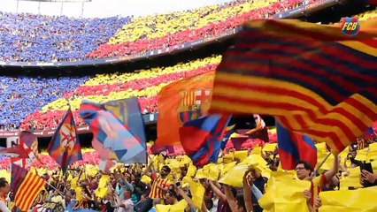Barcelona 2015'e damga vurdu!