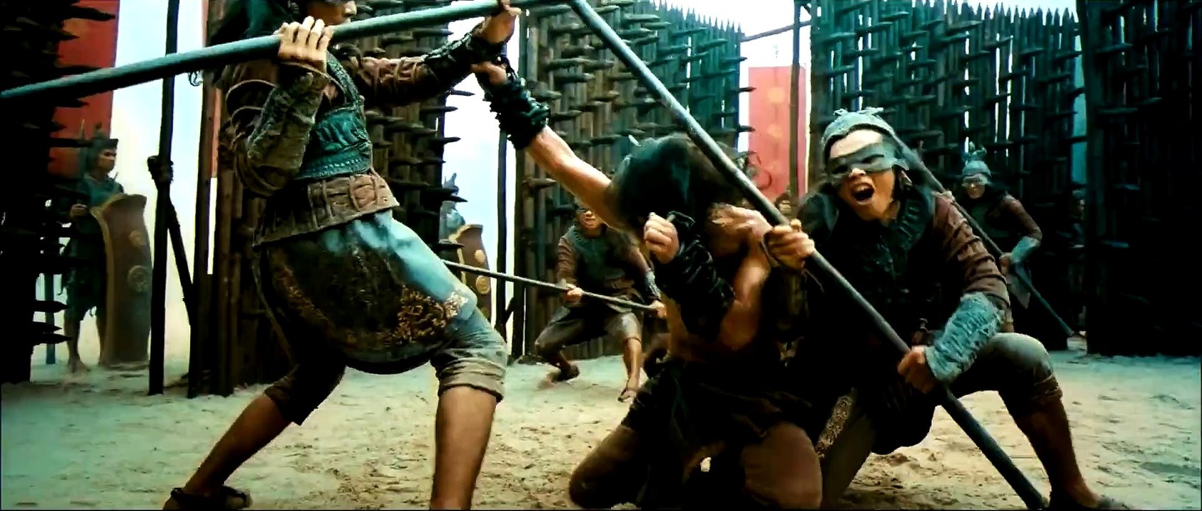 Ong Bak 3 Trailer - Tony Jaa