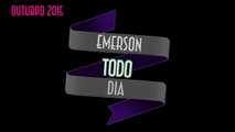 Emerson todo dia (Outubro/2015) - EMVB - Emerson Martins Video Blog 2015