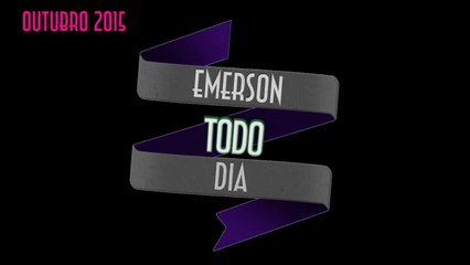 Download Video: Emerson todo dia (Outubro/2015) - EMVB - Emerson Martins Video Blog 2015