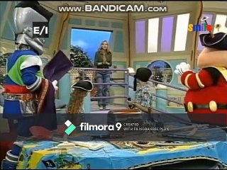 Dooley and Pals - One Tin Robot Rides Away