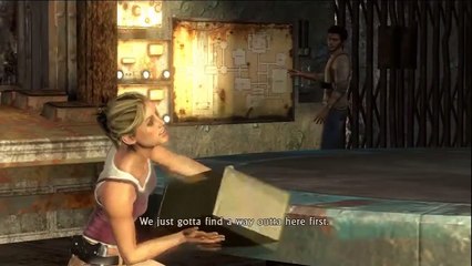 Uncharted: Drake's Fortune Ep. 18 Chapter 18 - The Bunker