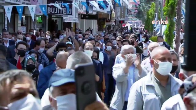 Babacan: Bu milletin aklıyla, onuruyla, gururuyla alay eden bu zihniyeti gittiğimiz her yerde anlatacağız