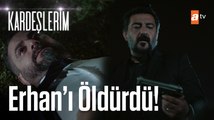 Akif, Erhan'ı öldürdü! - Kardeşlerim 18. Bölüm