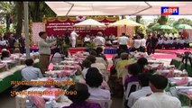 สารคดีเฉลิมพระเกียรติ 74 พรรษา นโรดม มุนีนาถ สีหนุ (พระราชินีโมนีก แห่งกัมพูชา) (18 มิถุนายน 2553) (กาชาดกัมพูชา)