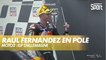 Raul Fernandez signe la pole position - GP d'Allemagne