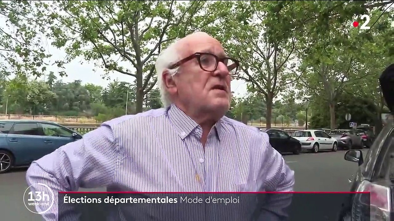 Élections départementales : mode d'emploi du scrutin