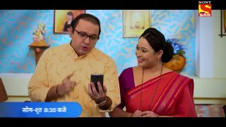 Taarak Mehta Ka Ooltah Chashmah _todays episode 3192