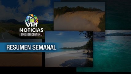 Resumen Semanal de Noticias del 14 al 18 de Junio - VPItv