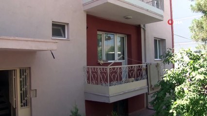 Yaşlı kadını öldüresiye döverek ziynet eşyalarını alan zanlı tutuklandı