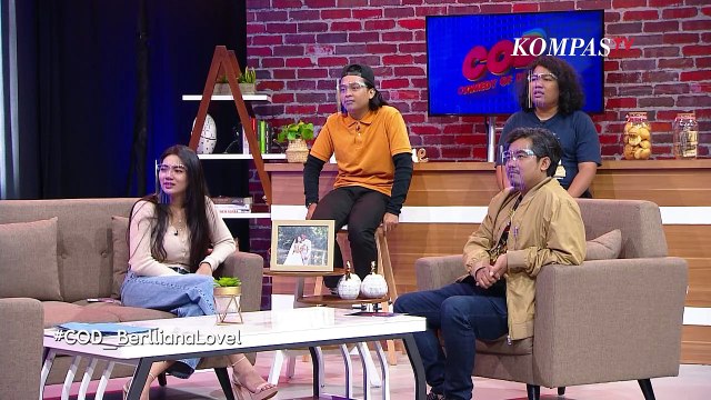 Stand Up Comedy Beni: Setiap Hari Bersama Berlliana adalah Valentine - COD (BAG. 4)