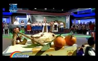 Maria Butaciu - De n-ar fi dorul pe lume (Petrecere romaneasca - Tvh - 01.01.2013)