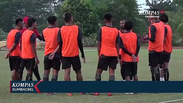 Sriwijaya FC Desak Kompetisi Liga 2 Dengan Format 2 Wilayah