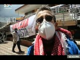 Zurda Konducta 18JUN2021 | Imágenes de la represión policial durante las protestas en Colombia