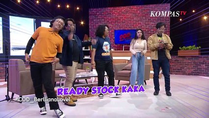 Pertanyaan bin Ajaib dari Netizen, Dijawab Nyeleneh oleh Komika - COD (BAG. 7)