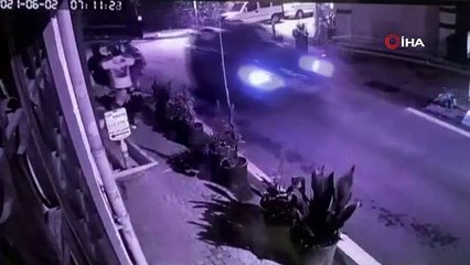 Hırsızların MOBESE'siz sokak tercihi!