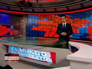 El Mundo en Contexto 18JUN2021 | Tributo a los artistas de la época dorada musical