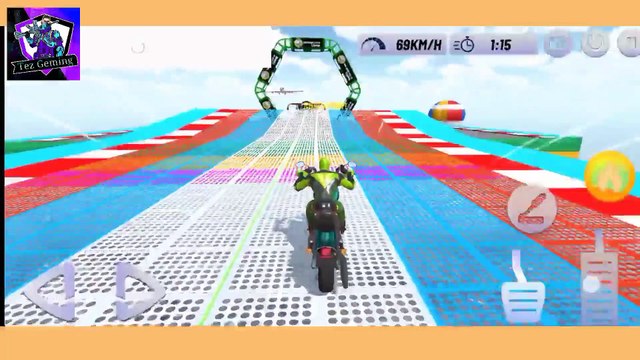 Baike racing top new letest gaminge youtube channel website for dailymotion