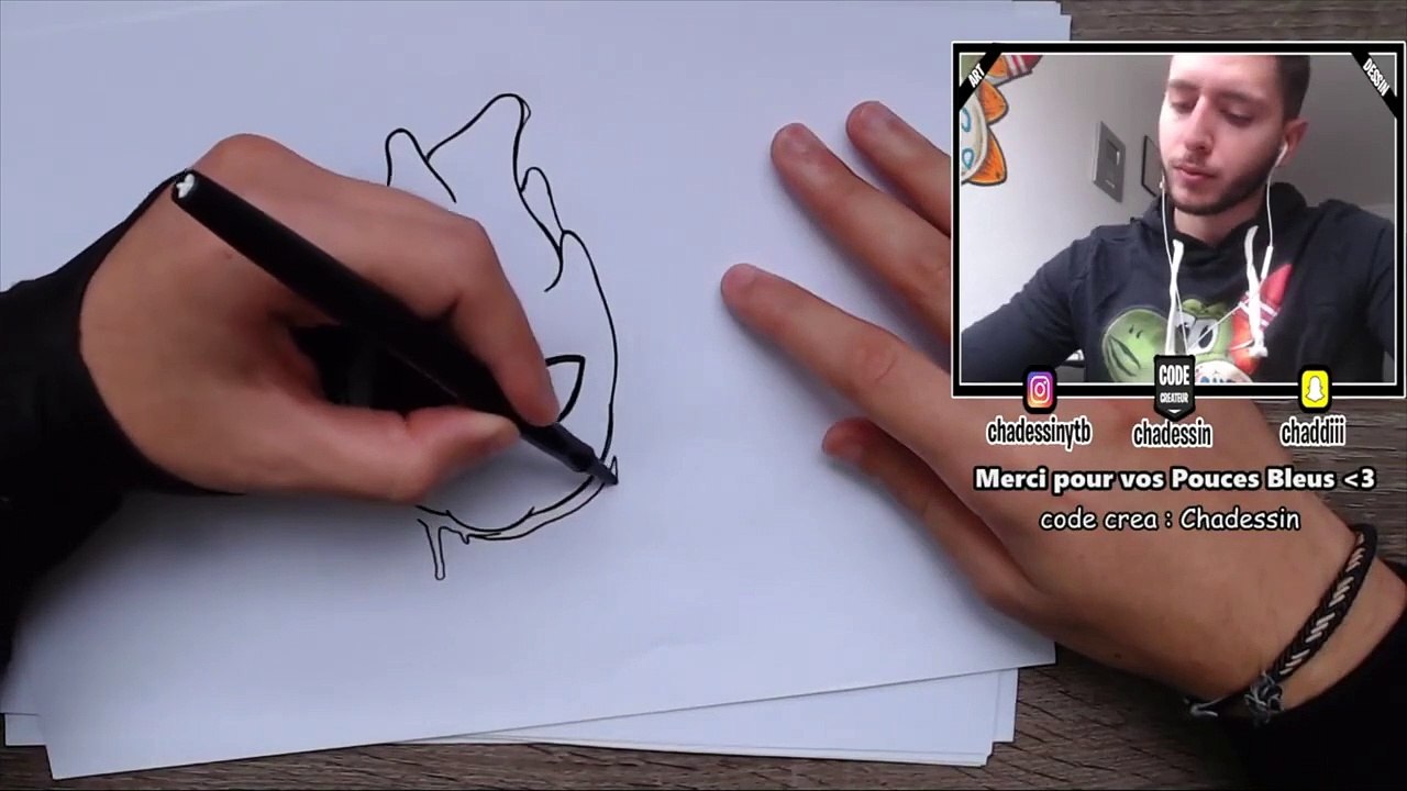 Tuto Dessin Zero Skin Fortnite Saison 11 Chapitre 2