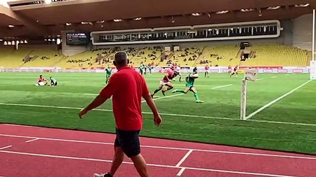 Conroy marque à Monaco