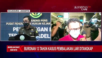 Kabur Selama 13 Tahun, Buronan Kasus Pembalakan Liar Adelin Lis Akhirnya Ditangkap!