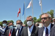 KAHRAMANMARAŞ - AK Parti Grup Başkanvekili Mahir Ünal'dan müsilaj açıklaması