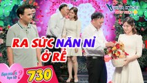 Bạn Muốn Hẹn Hò 730 I Nàng kĩ thuật viên xét nghiệm chưa một mối tình, e ngại phải yêu xa và cái kết