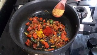 Aloo Gobi ki Sabzi | How To make Cauliflower Sabzi | Easy and Simple Tiffin Recipe