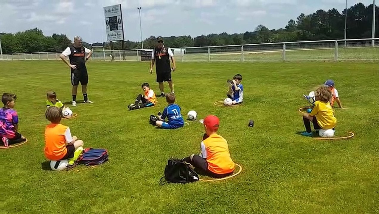 TEASER ECOLE DE FOOT SPORTING