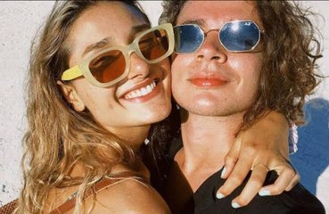 João Figueiredo revela por que decidiu se casar jovem com Sasha