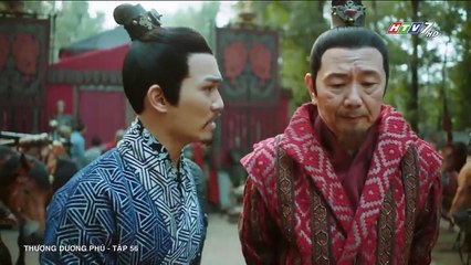 Phim Thượng Dương Phú Tập 56 (Lồng Tiếng HTV) - Phim Hoa Ngữ