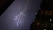Stunning lightning bolts flash in Wisconsin skies