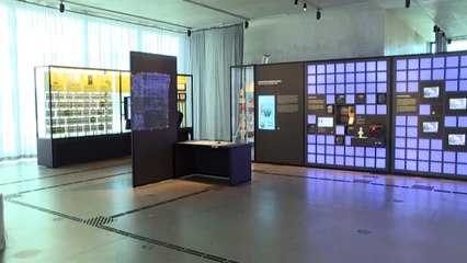 Un museo muestra los desplazados alemanes tras la II Guerra Mundial